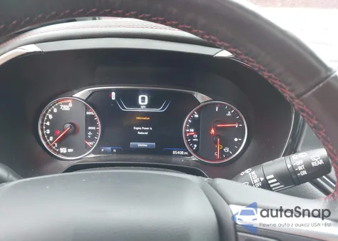 2019 Chevrolet Blazer Rs z USA, uszkodzony, nr VIN 3GNKBJRS1KS655655